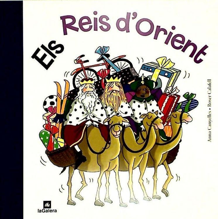 Produktbild: Els Reis d'Orient