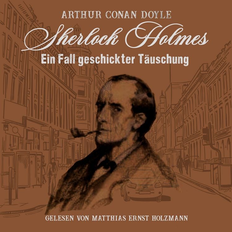 Produktbild: Sherlock Holmes