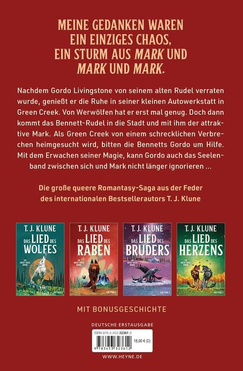 Produktbild: Das Lied des Raben