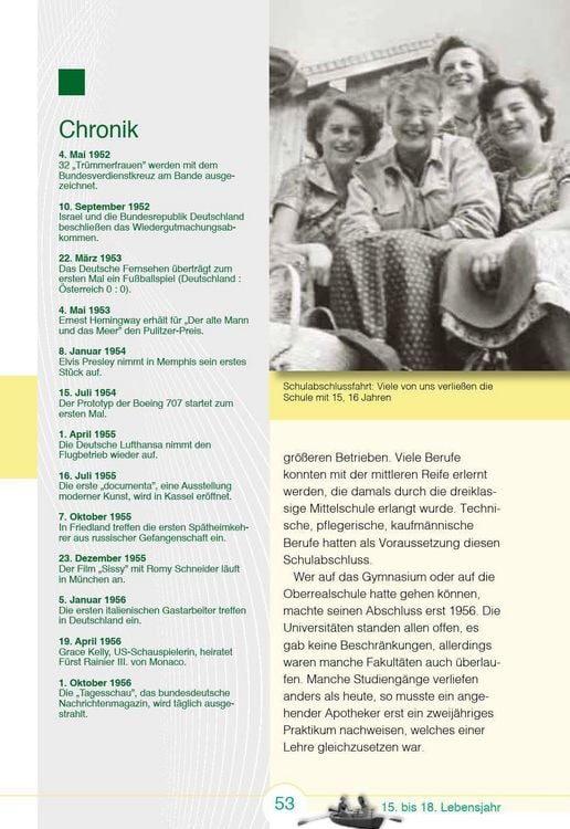 Produktbild: Wir vom Jahrgang 1938 - Kindheit und Jugend