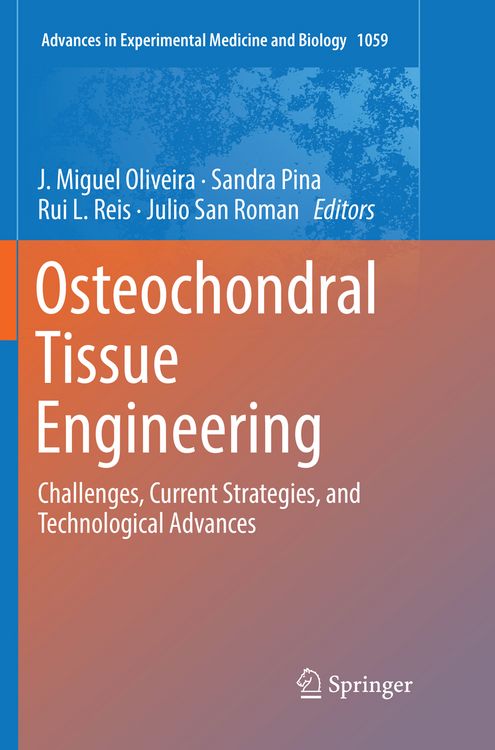 Produktbild: Osteochondral Tissue Engineering