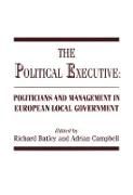 Produktbild: Batley, R: Political Executive