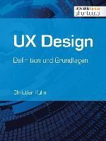 Produktbild: UX Design - Definition und Grundlagen