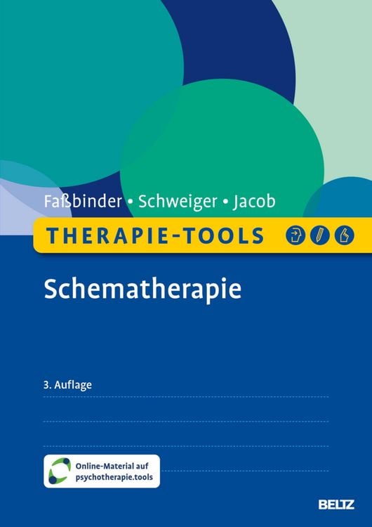 Produktbild: Therapie-Tools Schematherapie