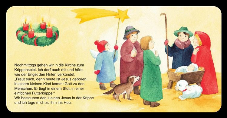 Produktbild: Rica erz&auml;hlt: Weihnachten
