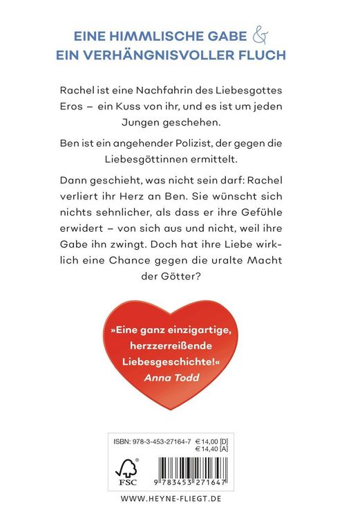 Produktbild: Love Curse - Lieben verboten