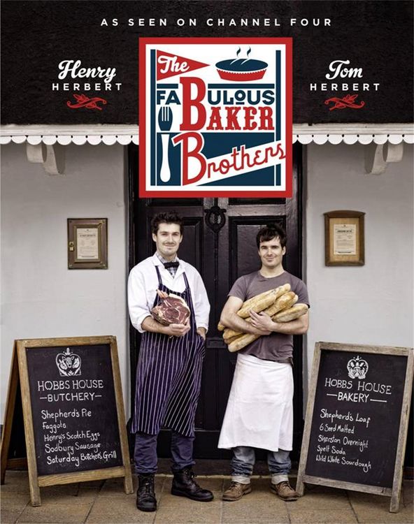 Produktbild: The Fabulous Baker Brothers