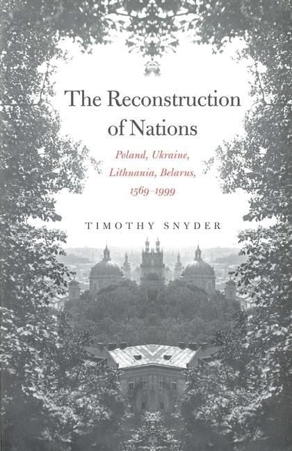 Produktbild: The Reconstruction of Nations
