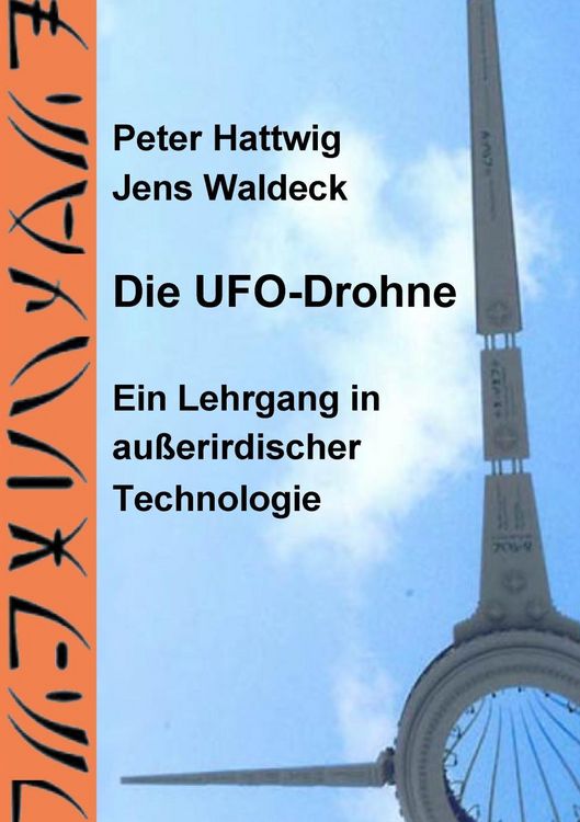Produktbild: Die UFO-Drohne