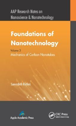 Produktbild: Foundations of Nanotechnology, Volume Three