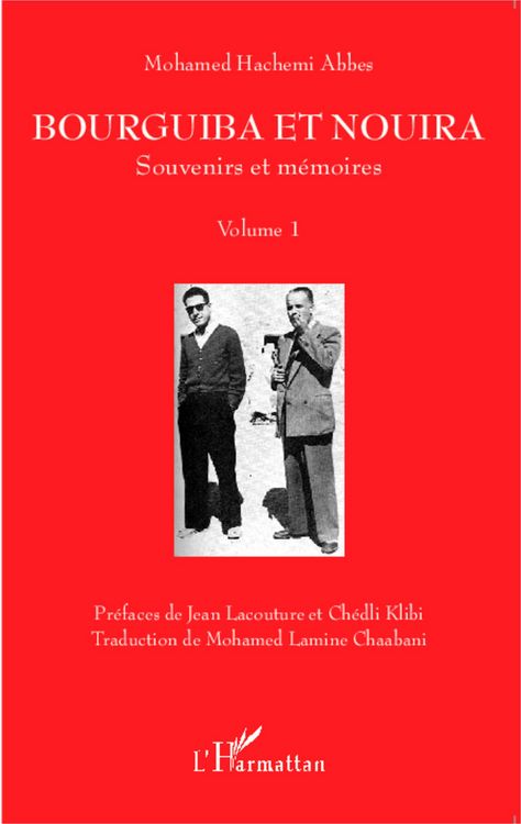 Produktbild: Bourguiba et Nouira