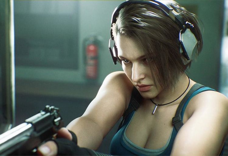 Produktbild: Resident Evil: Death Island