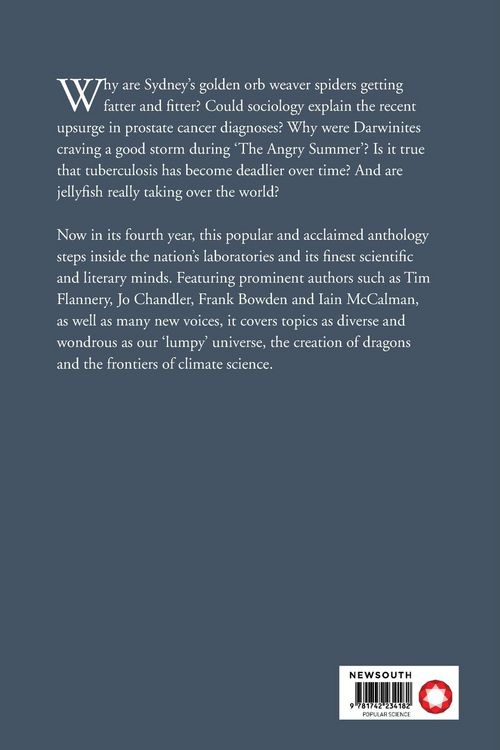 Produktbild: The Best Australian Science Writing 2014