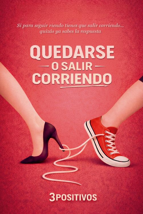 Produktbild: Quedarse o salir corriendo