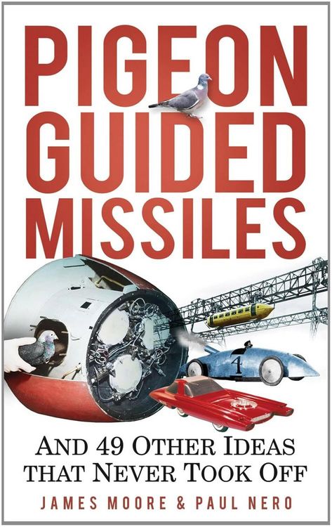 Produktbild: Pigeon Guided Missiles