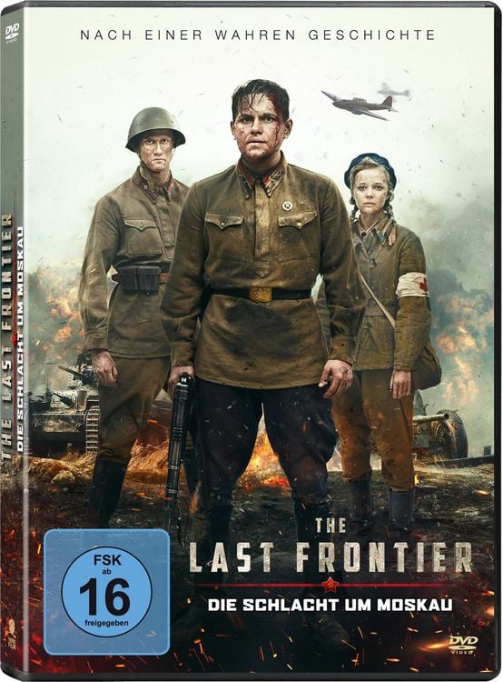 Produktbild: The Last Frontier - Die Schlacht um Moskau