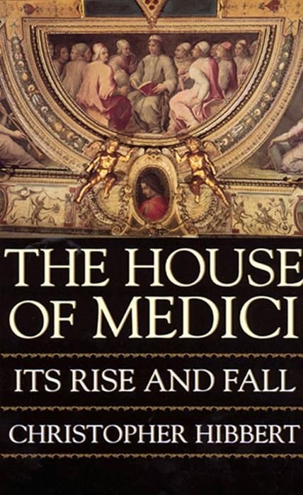 Produktbild: The House Of Medici