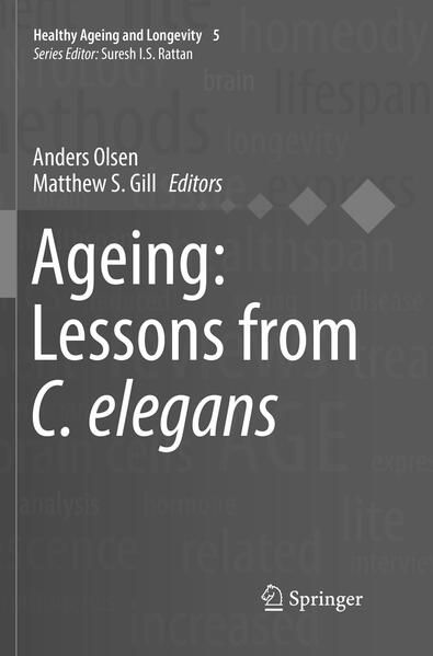 Produktbild: Ageing: Lessons from C. elegans