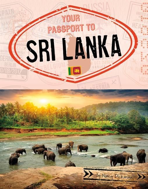 Produktbild: Your Passport to Sri Lanka