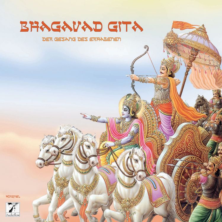 Produktbild: Bhagavad Gita