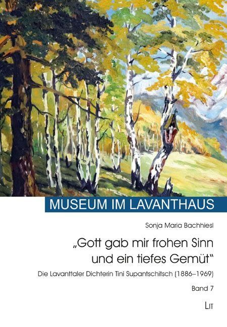 Produktbild: "Gott gab mir frohen Sinn und ein tiefes Gem&uuml;t"