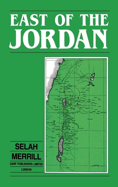 Produktbild: East of the Jordan
