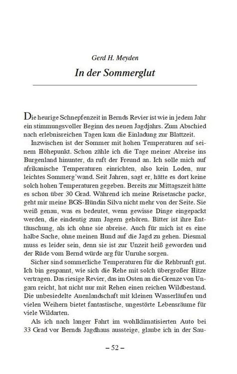 Produktbild: Gemeinsam auf der Pirsch