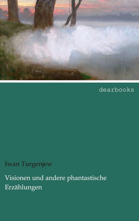 Produktbild: Visionen und andere phantastische Erz&auml;hlungen