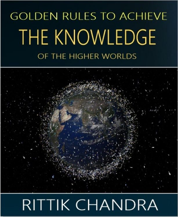 Produktbild: Golden Rules to Achieve the Knowledge of the Higher Worlds