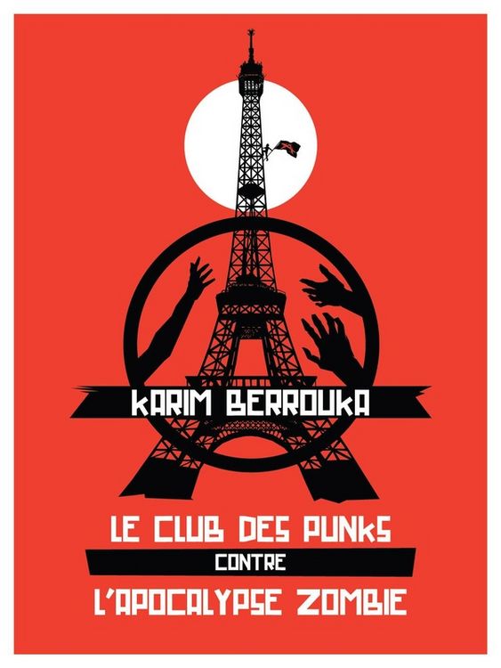 Produktbild: Club punks contre apocalypse zom