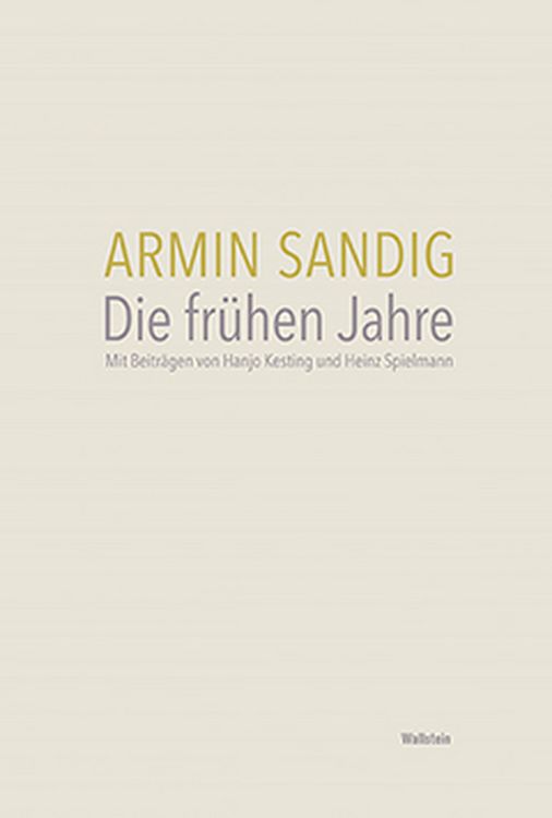 Produktbild: Die fr&uuml;hen Jahre