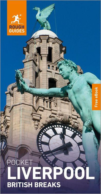 Produktbild: Rough Guides Pocket Liverpool: Travel Guide with eBook