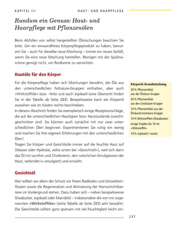 Produktbild: Pflanzenöle - Qualität, Anwendung und Wirkung