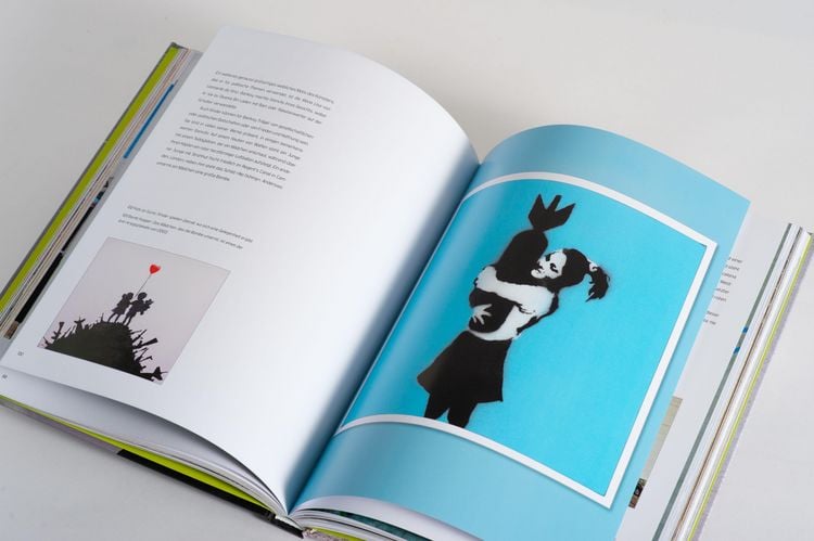 Produktbild: Banksy [Deutsche Ausgabe]