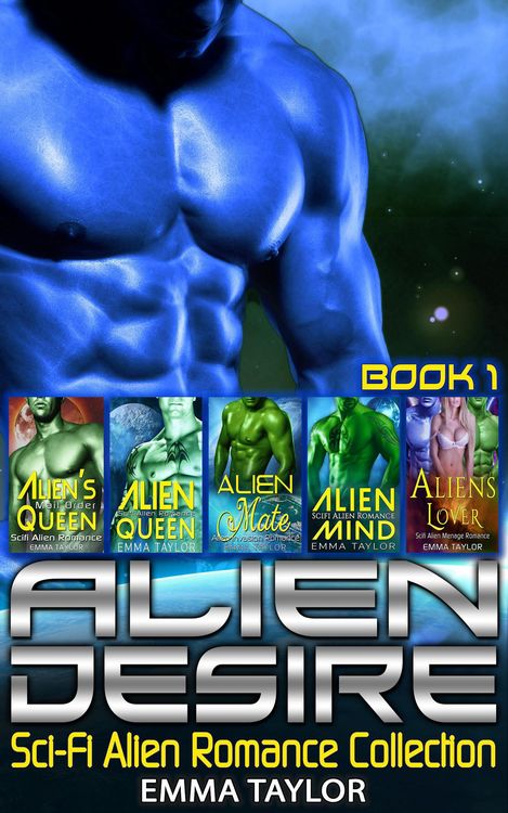 Produktbild: Alien Desire : Scifi Alien Romance Collection