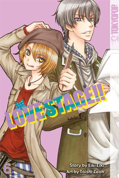 Produktbild: Love Stage!! 06