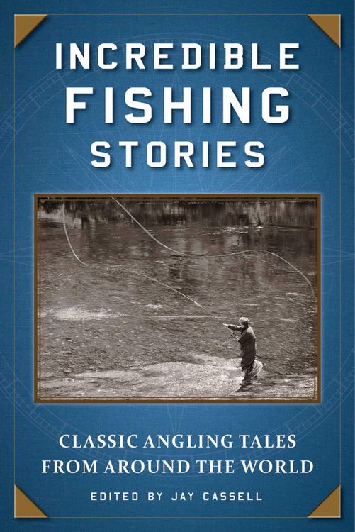 Produktbild: Incredible Fishing Stories