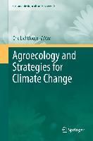 Produktbild: Agroecology and Strategies for Climate Change