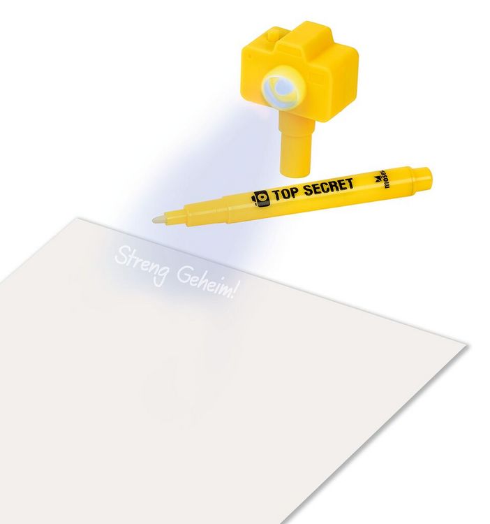 Produktbild: Geheimcodestift Kamera