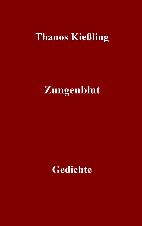 Produktbild: Zungenblut