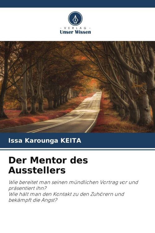 Produktbild: Der Mentor des Ausstellers
