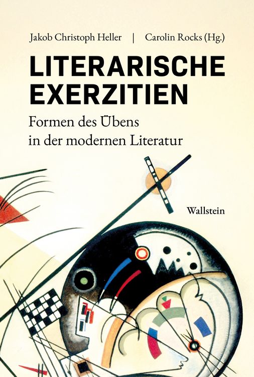 Produktbild: Literarische Exerzitien