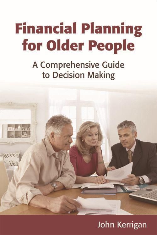 Produktbild: Financial Planning for Older People