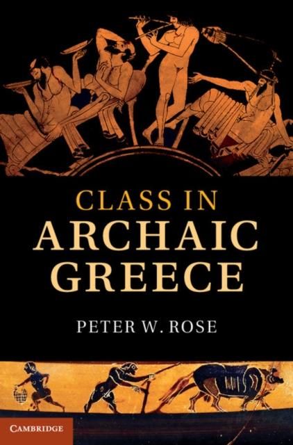 Produktbild: Class in Archaic Greece
