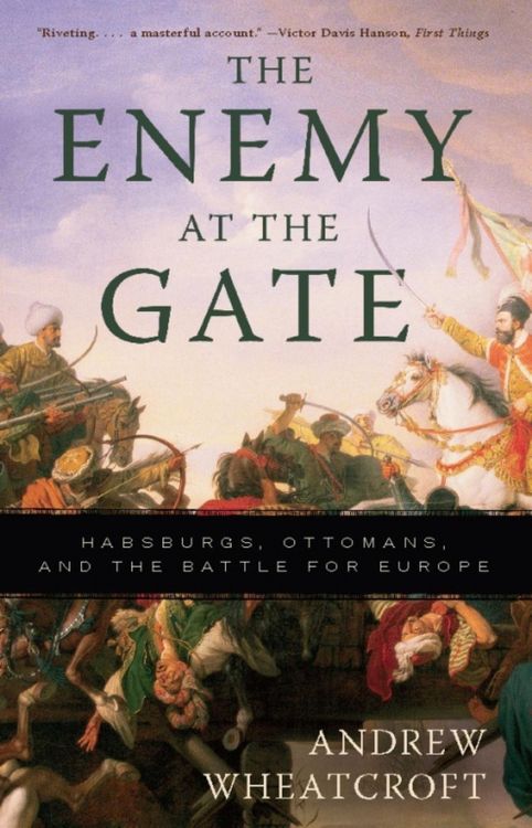 Produktbild: The Enemy at the Gate