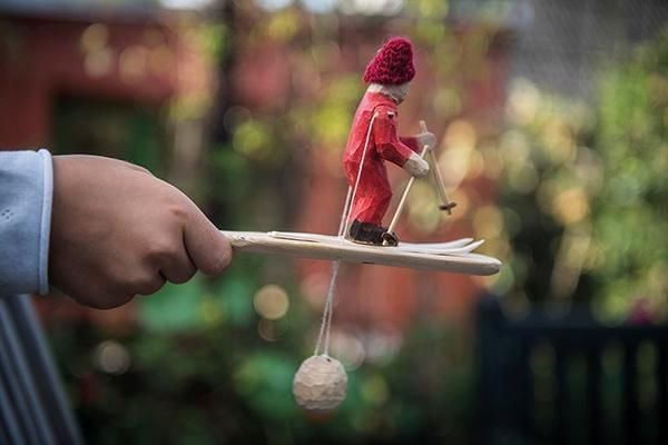 Produktbild: Das gro&szlig;e Buch vom Schnitzen
