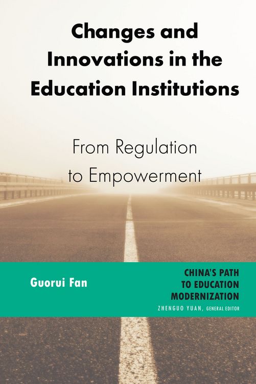 Produktbild: Changes and Innovations in the Education Institutions