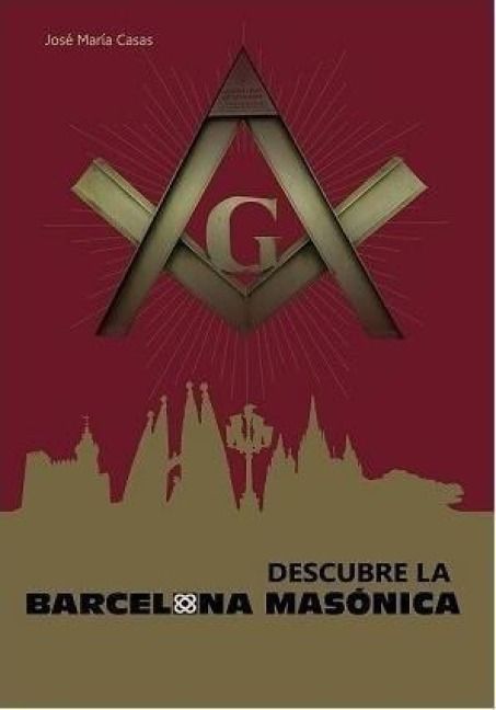 Produktbild: Descubre la Barcelona mas&oacute;nica
