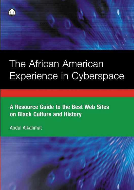 Produktbild: The African American Experience in Cyberspace