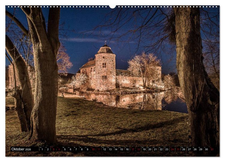 Produktbild: Blickwinkel NRW (hochwertiger Premium Wandkalender 2026 DIN A2 quer), Kunstdruck in Hochglanz